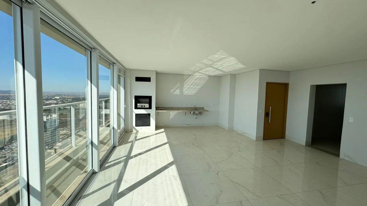  - Apartamento à venda, no Skygarden,  em Goiânia, Jardim Goiás, com 4 quartos, 180m²