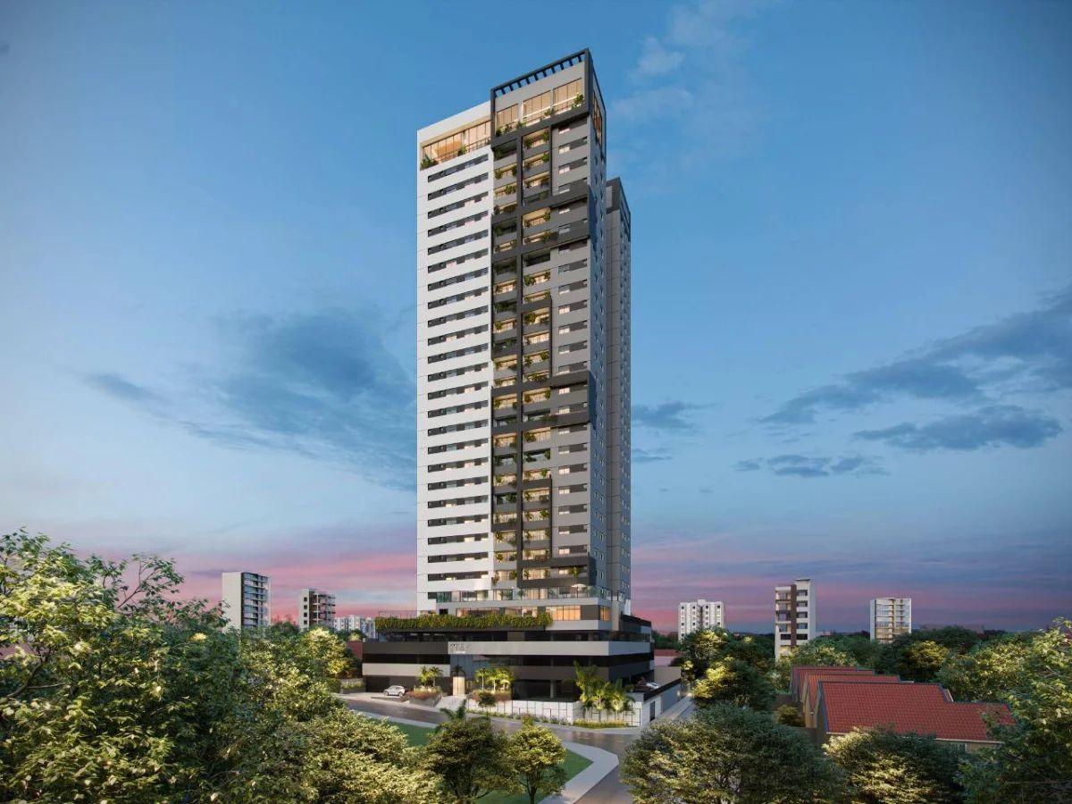  - Apartamento com 2 quartos, 66,57m², à venda