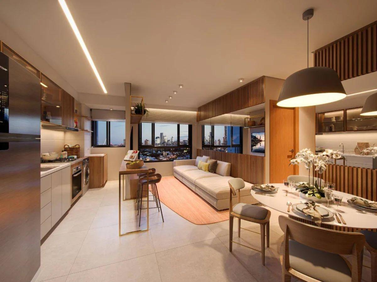 Apartamento à venda com 2 quartos, 66,57m² - ,