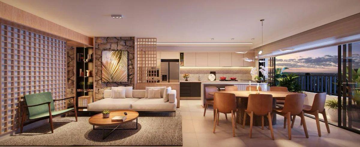 Apartamento à venda com 2 quartos, 66,57m² - ,