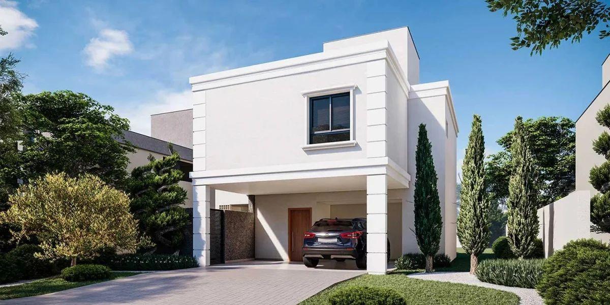 Casa de condomínio à venda com 4 quartos, 181m² - Jardins Marselha,Aparecida de Goiânia